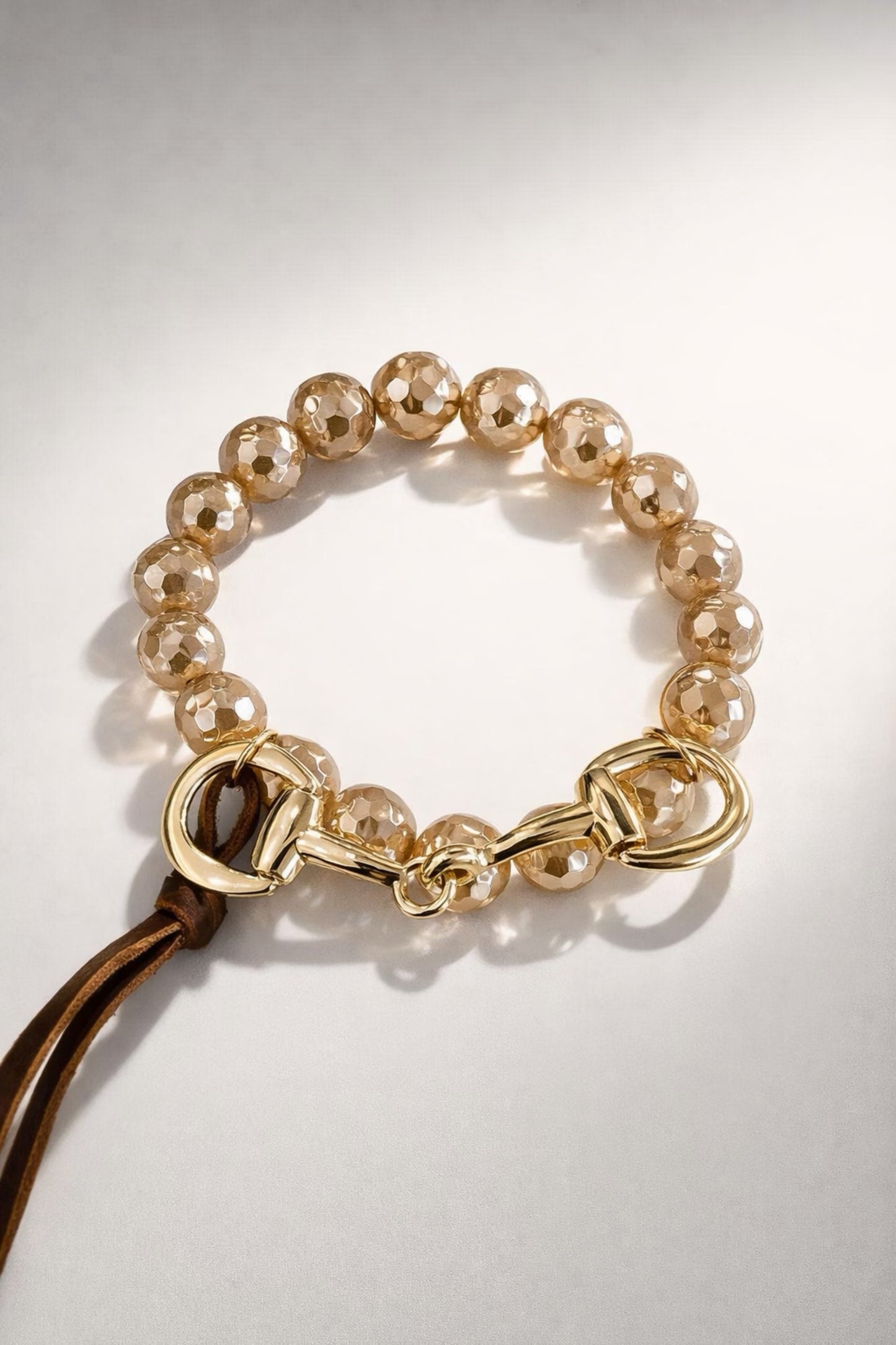 Artisan Stretch Bracelets - Equestrian Collection