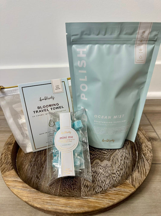 Ocean Mist Gift Set