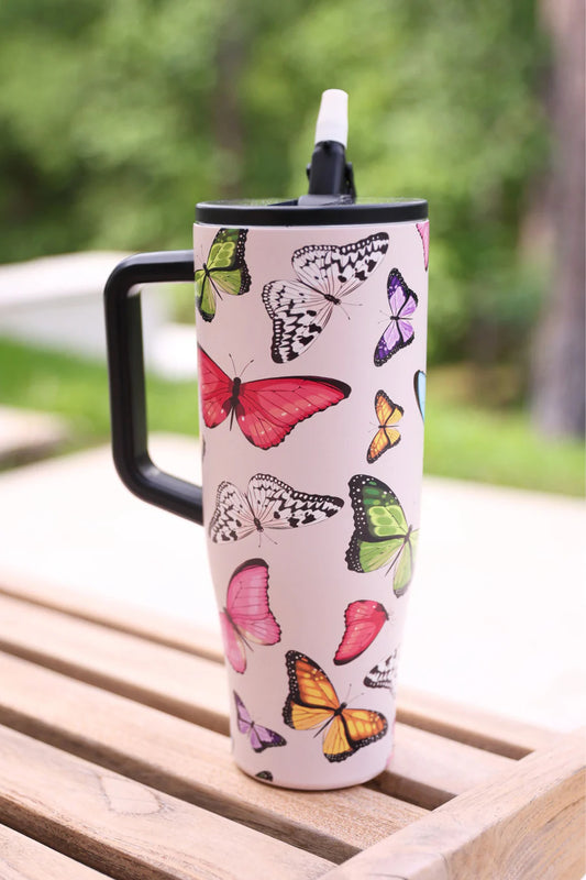 Sleek Travel Tumbler