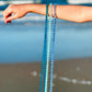 Lost & Found Ocean Blues - Long Layer Necklaces