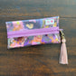 Clear Top Makeup Junkie Bags