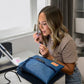 MJ Rechargeable LED Travel Mirror - Makeup Junkie