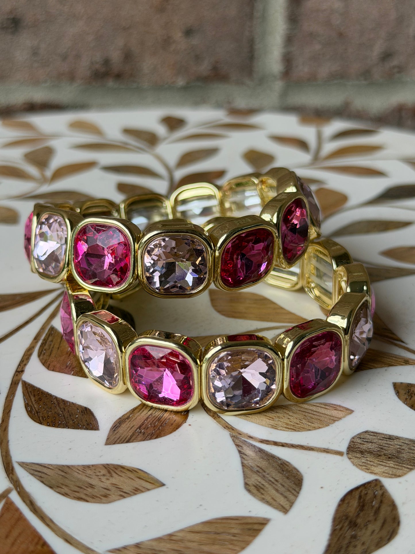 Glam Stretch Bracelets