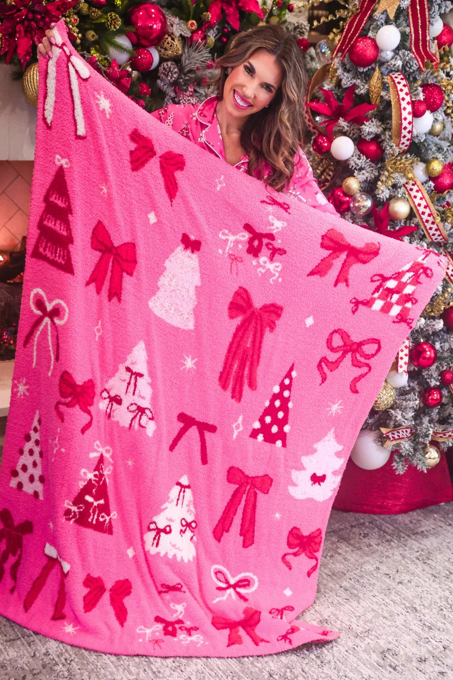 Christmas Blankets Preorder
