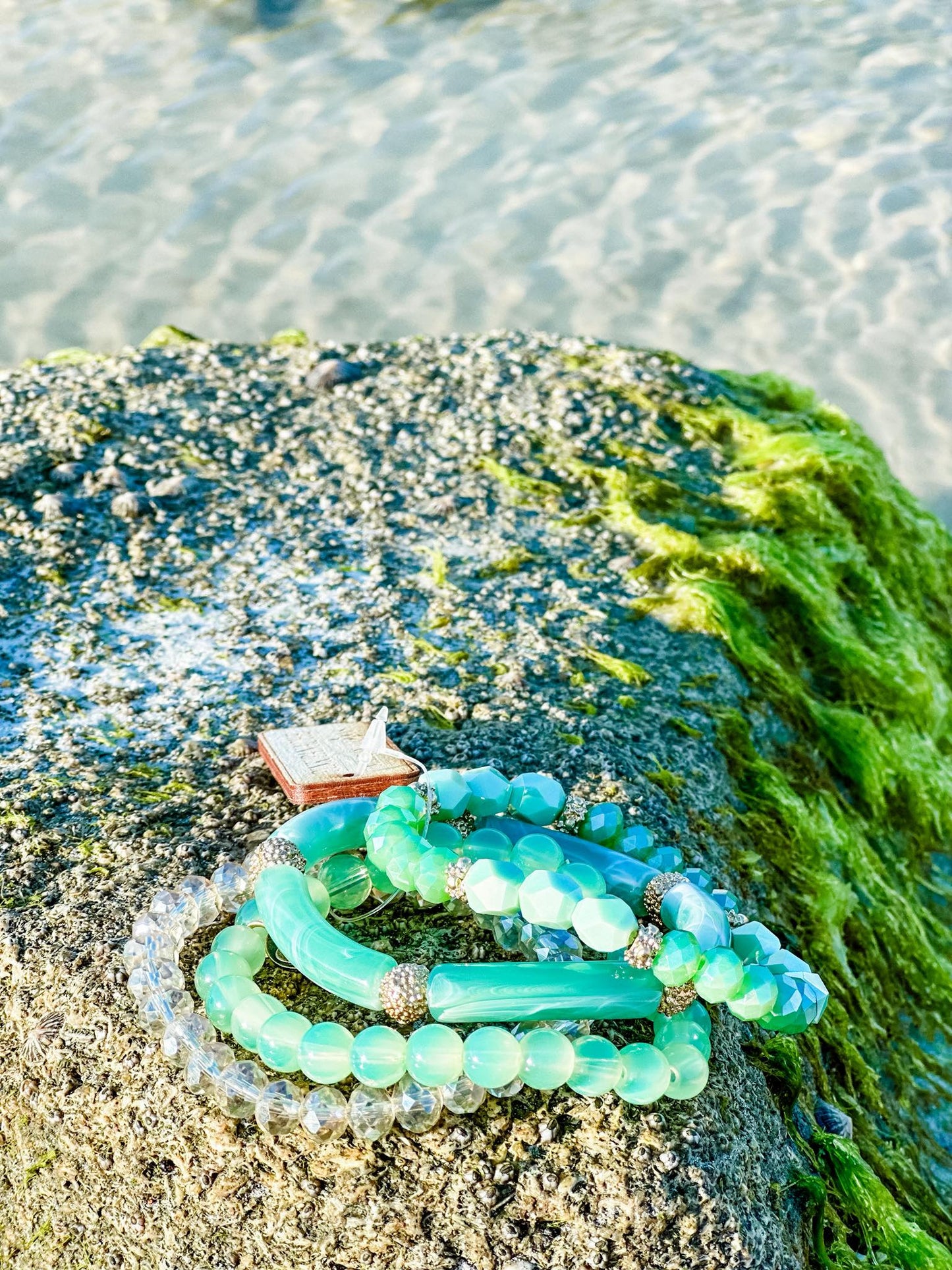 Stretch Bracelet Stacks