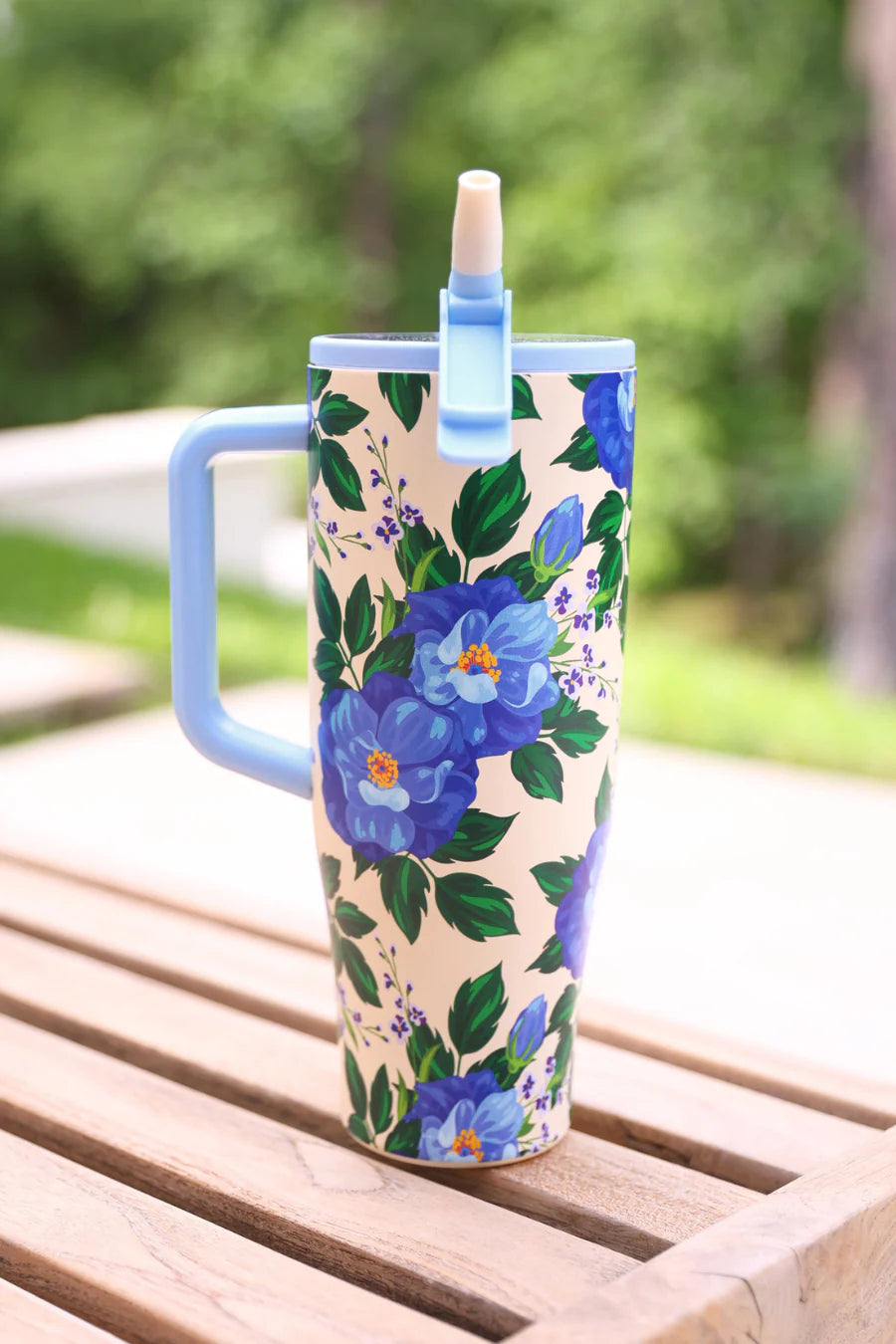 Sleek Travel Tumbler