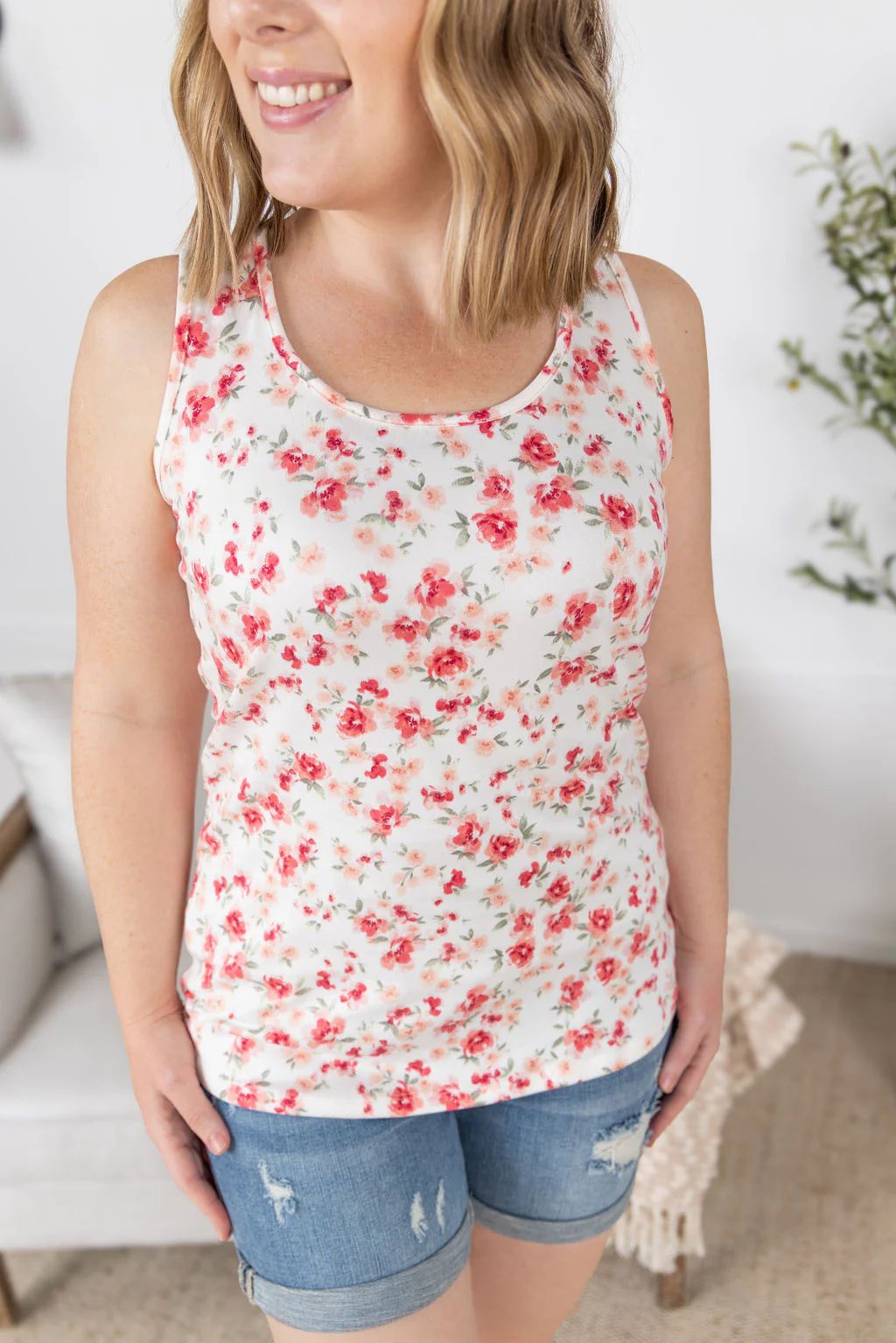 Luxe Tank Top