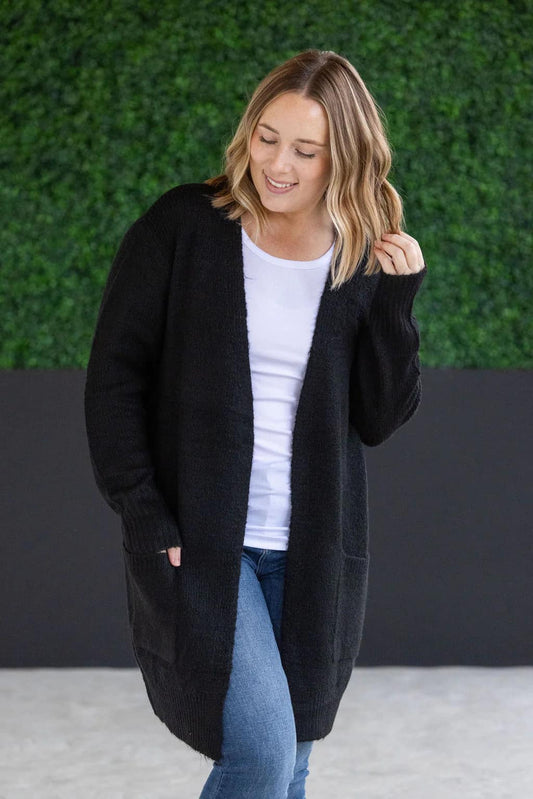 MM Madison Cozy Cardigan