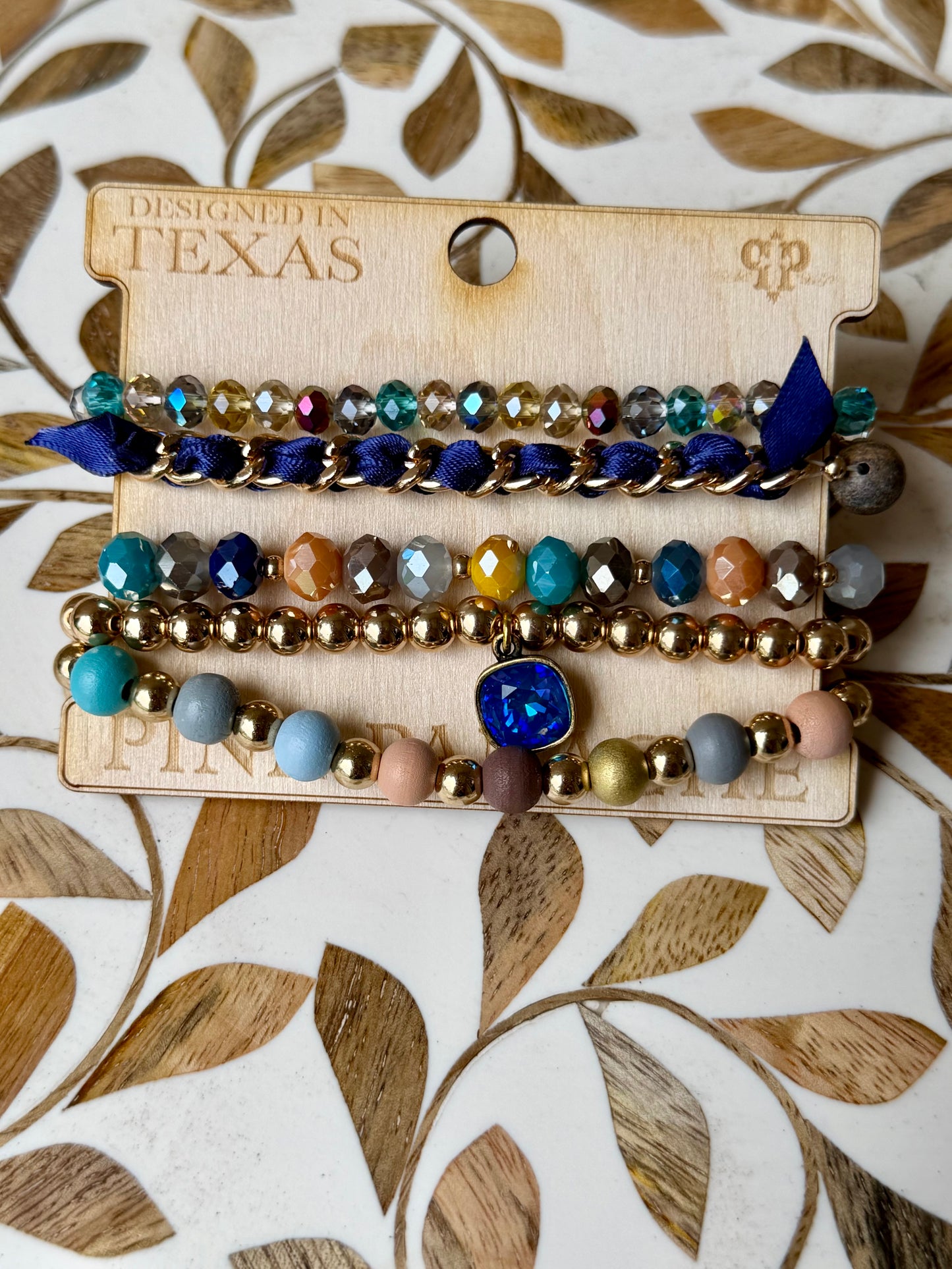 Stretch Bracelet Stacks