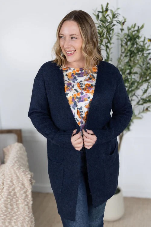 MM Madison Cozy Cardigan
