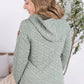 Geometric Fullzip Hoodie