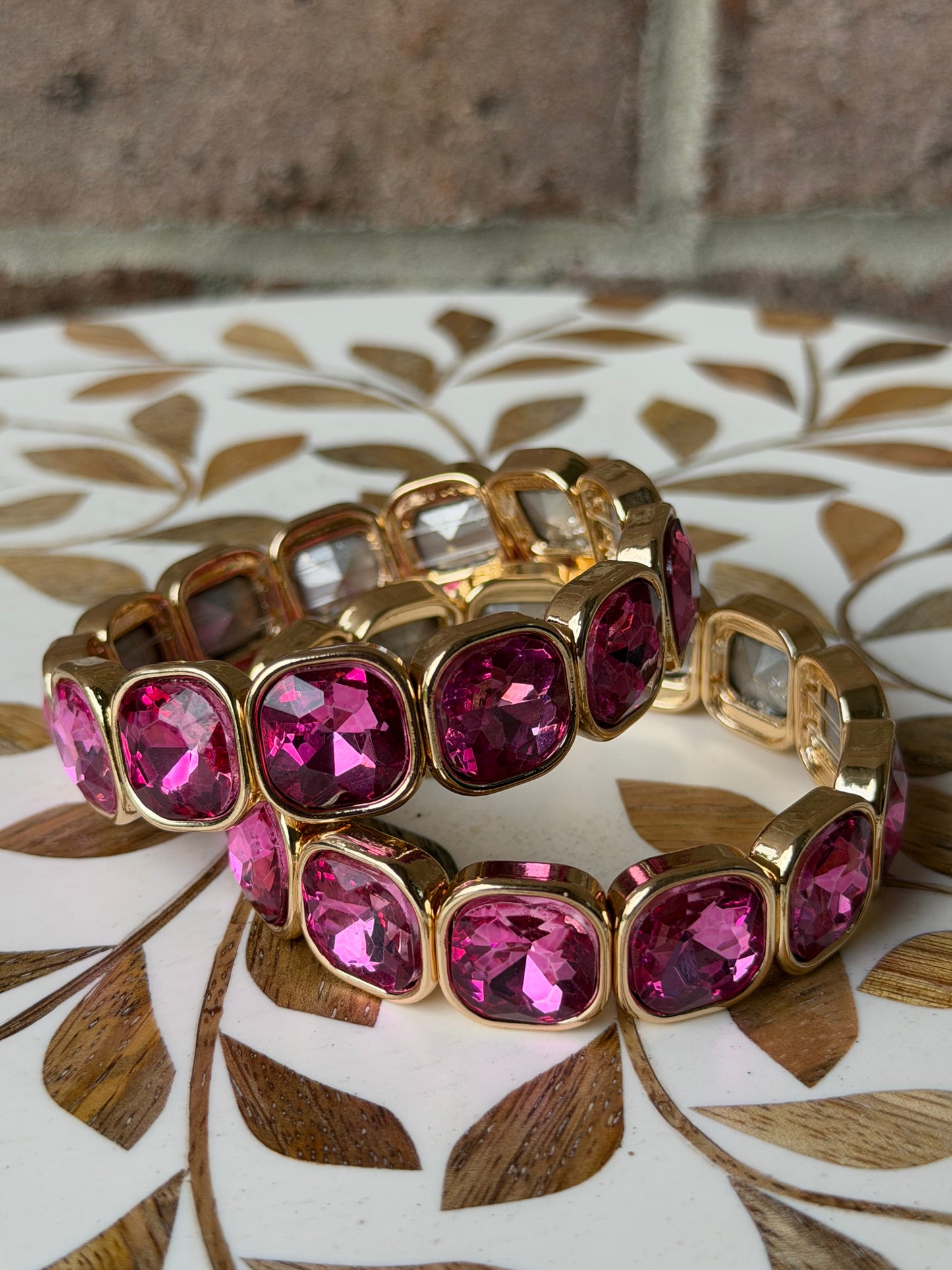 Glam Stretch Bracelets