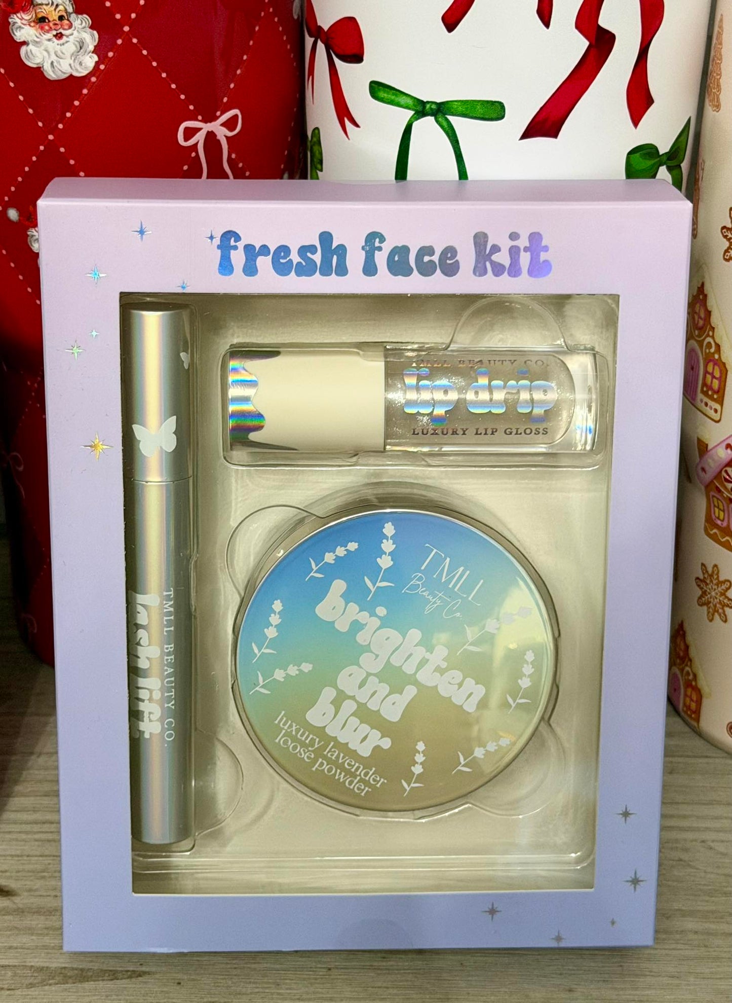 Fresh Face Kit
