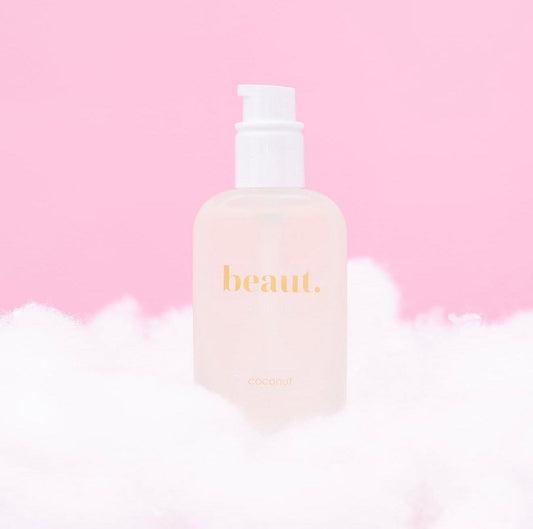 Beaut Coconut Body Oil