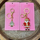 Holiday Bag Charms