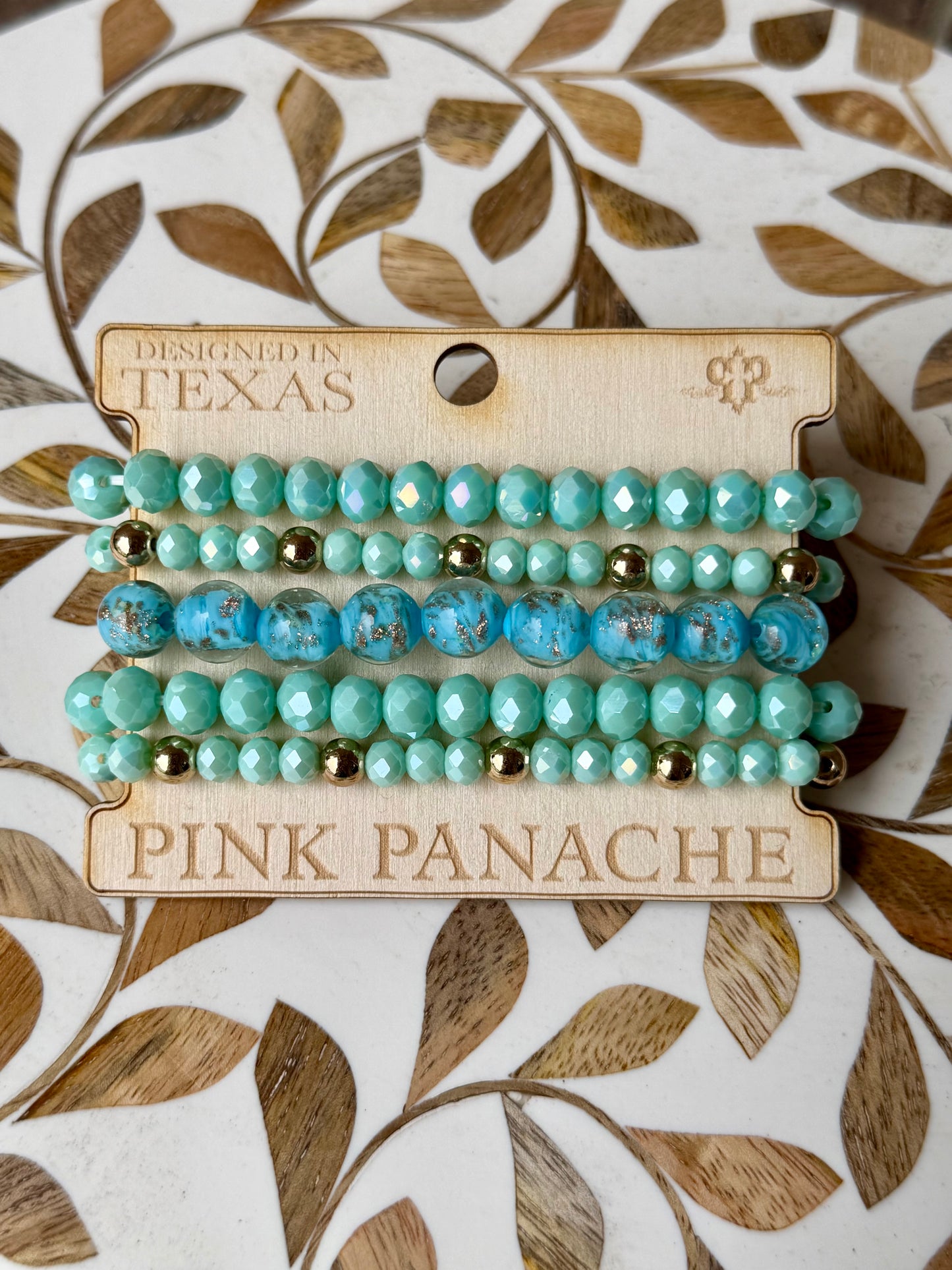 Stretch Bracelet Stacks