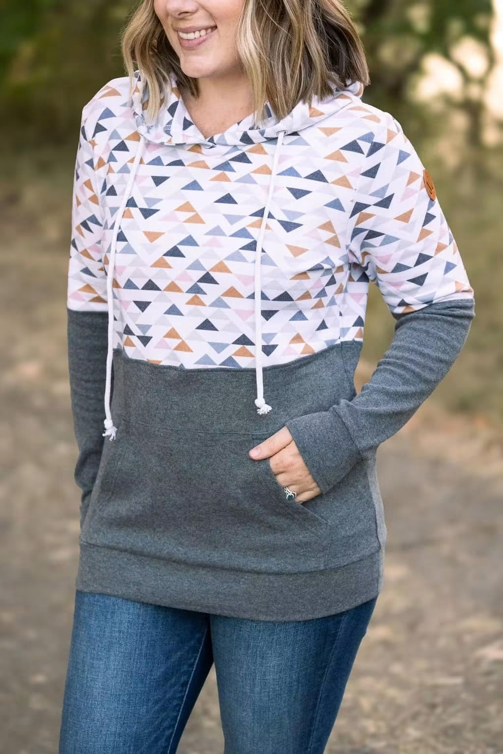 TRY ME special - Hailey Hoodie