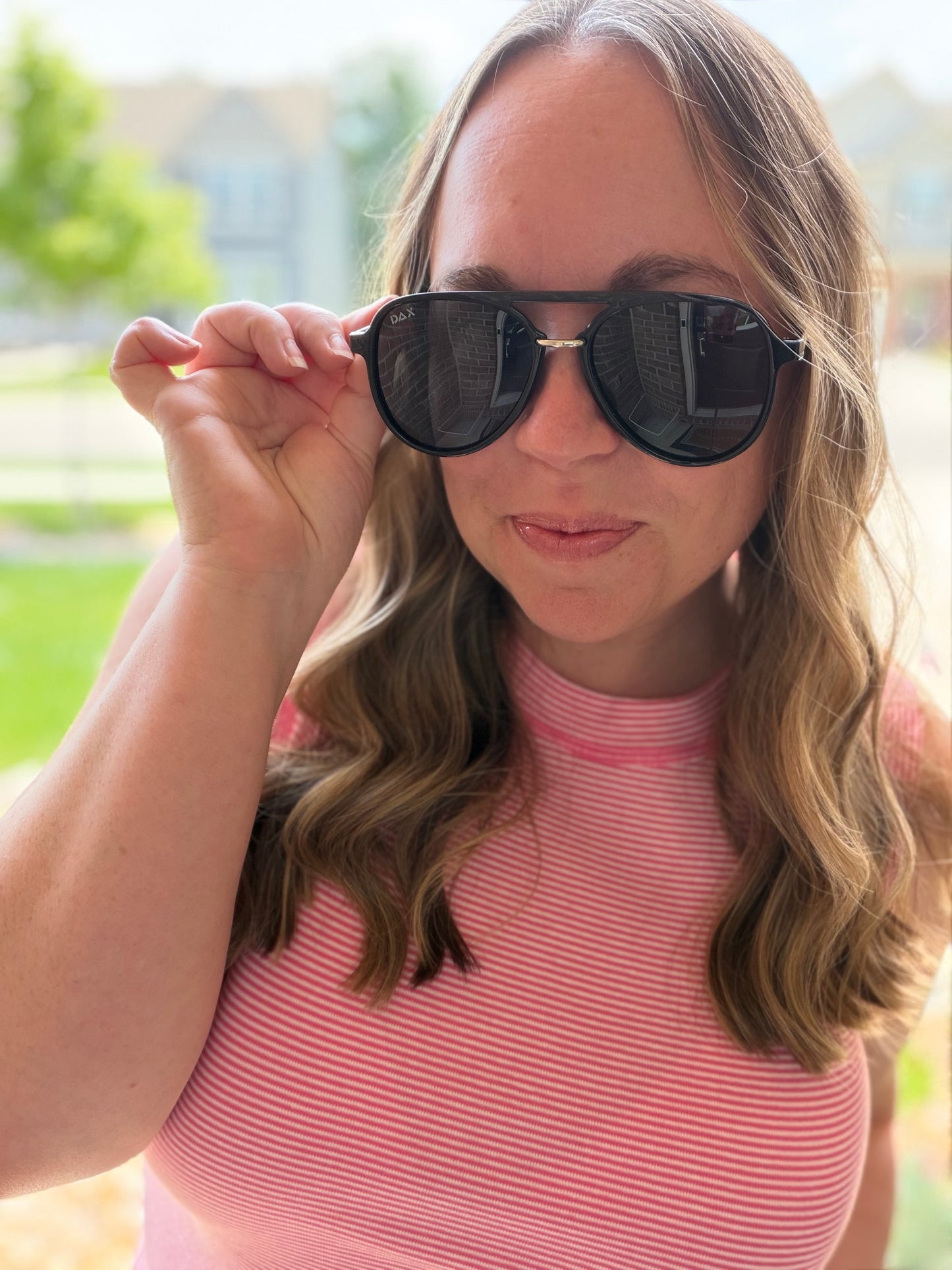 Dax Sunglasses - Earhart