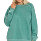 Lived In French Terry Pullover