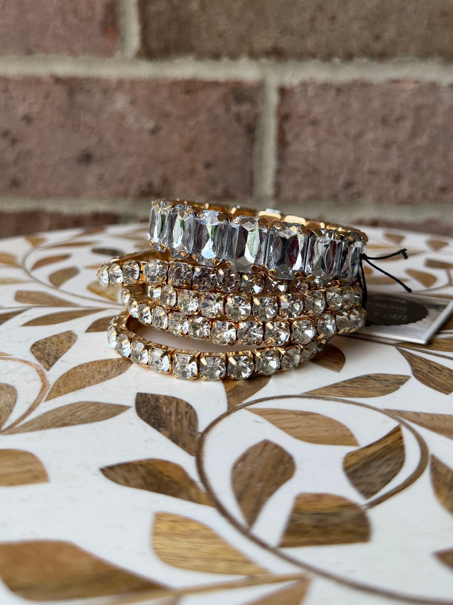 Stretch Bracelet Sets
