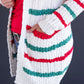 Stripe Cardigan - Christmas Stripe