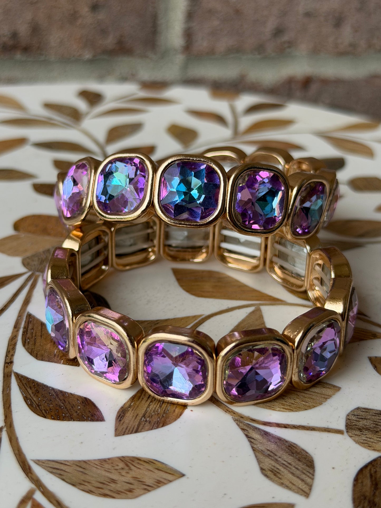 Glam Stretch Bracelets