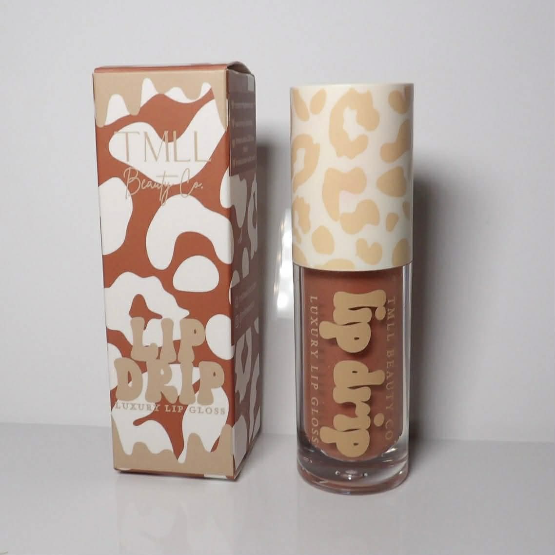 Lip Drip: Leo Nude - LIMITED EDITION