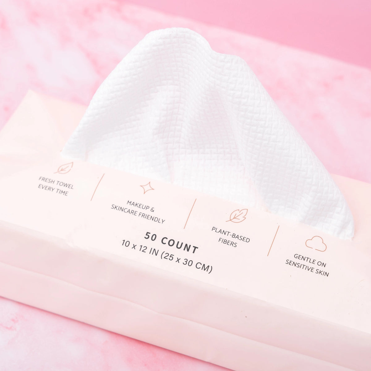 Beaut Clean Canvas Towels