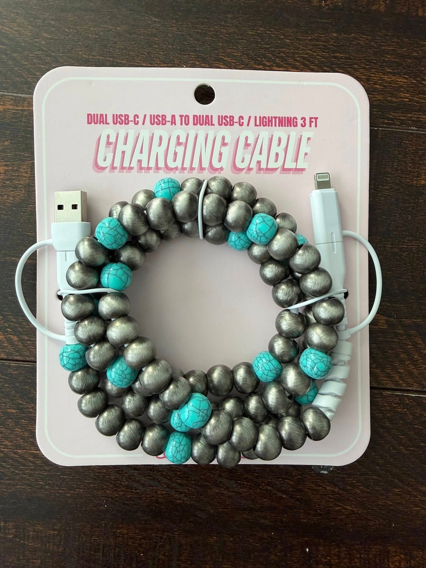 4 in 1 Charger