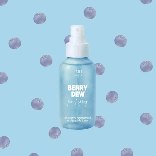 🫐 BERRY DEW FACIAL SPRAY