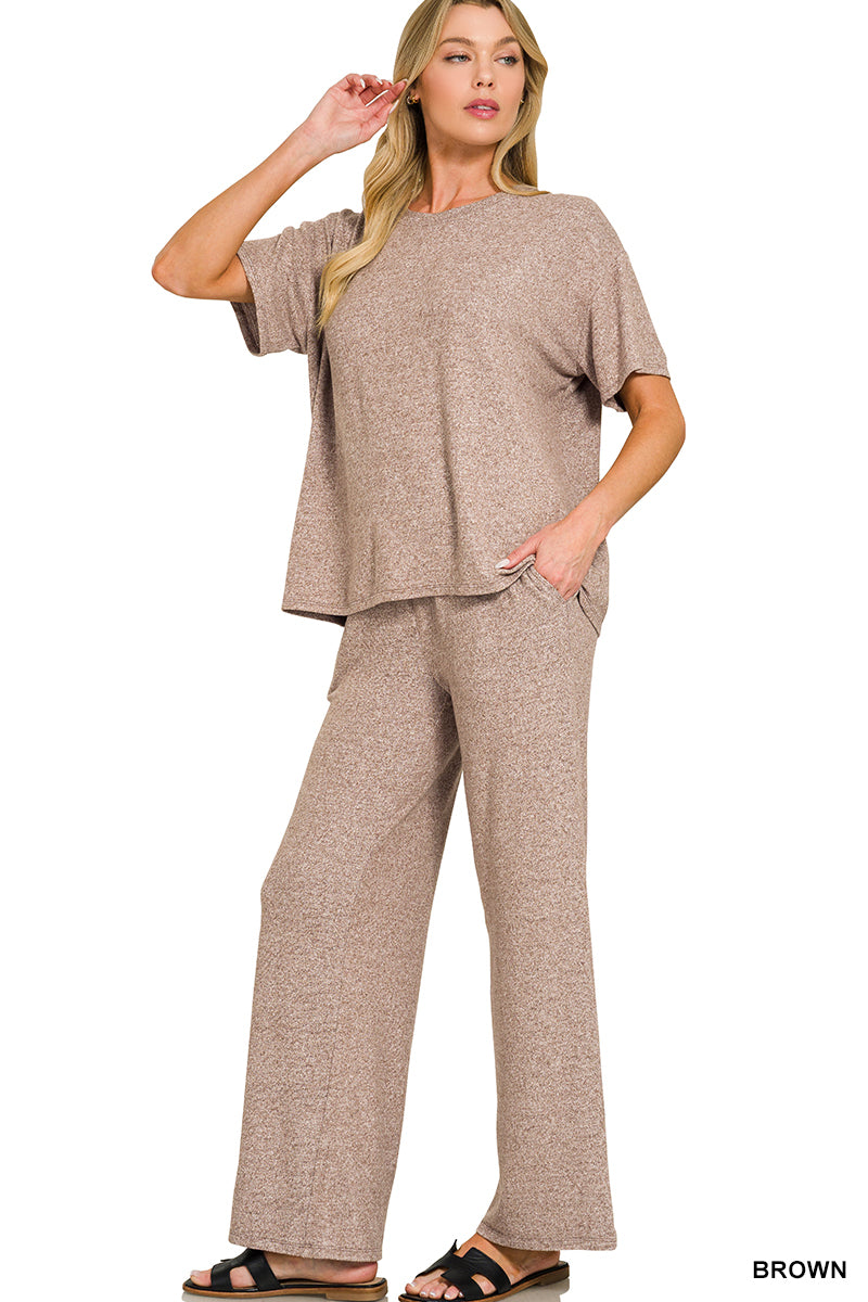 Soft Lounge Set