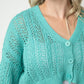 Callie Cropped Cardigan