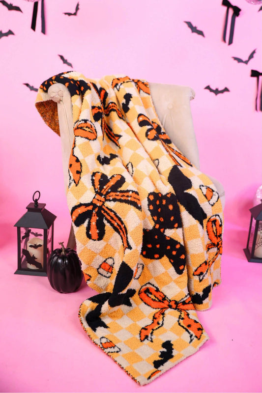 Halloween Blankets