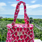 Strawberry Mini Duffle Bag