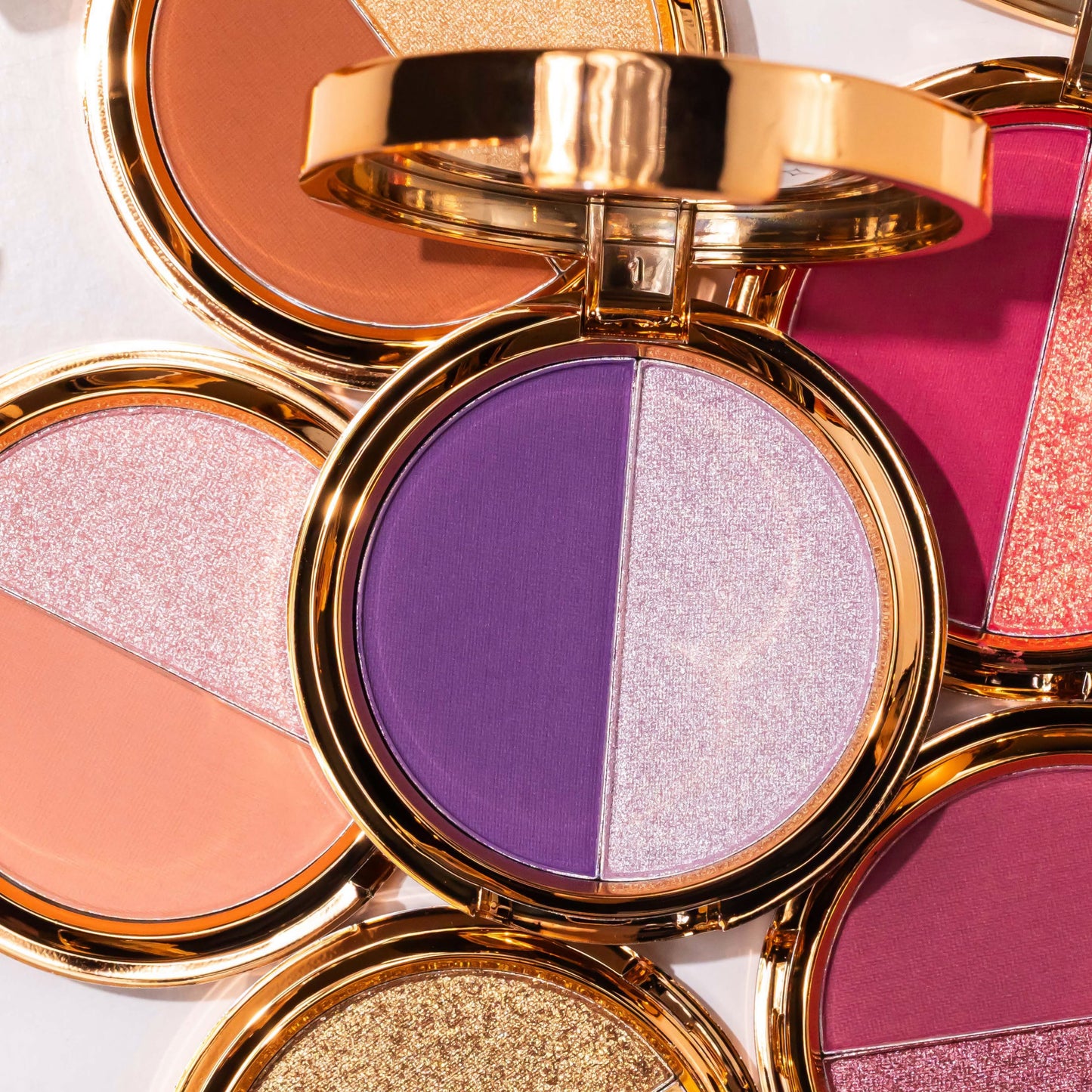 C&D Beauty Double Eyeshadow