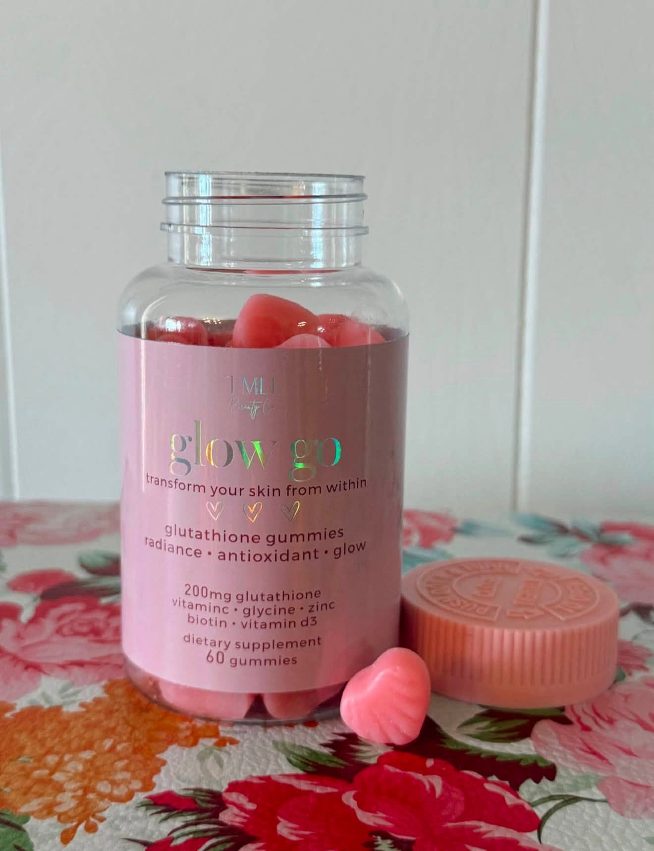 Glow Go Gummies TMLL