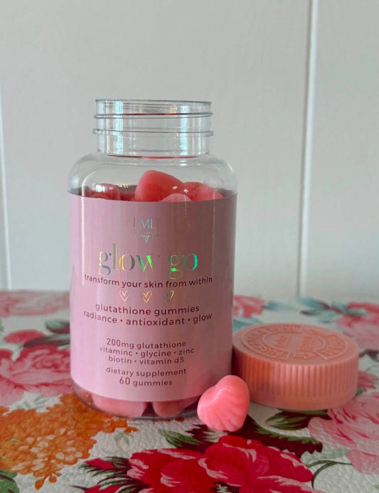 Glow Go Gummies TMLL