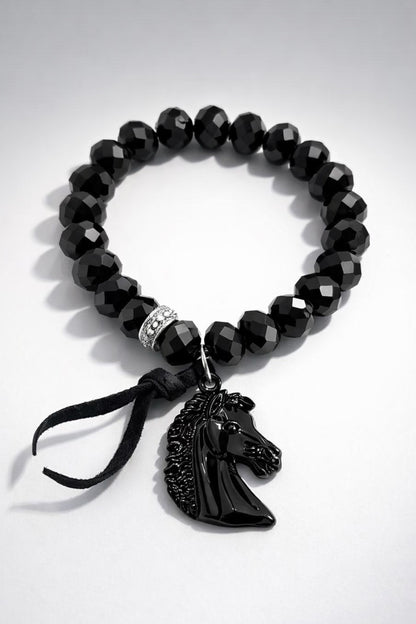 Artisan Stretch Bracelets - Equestrian Collection