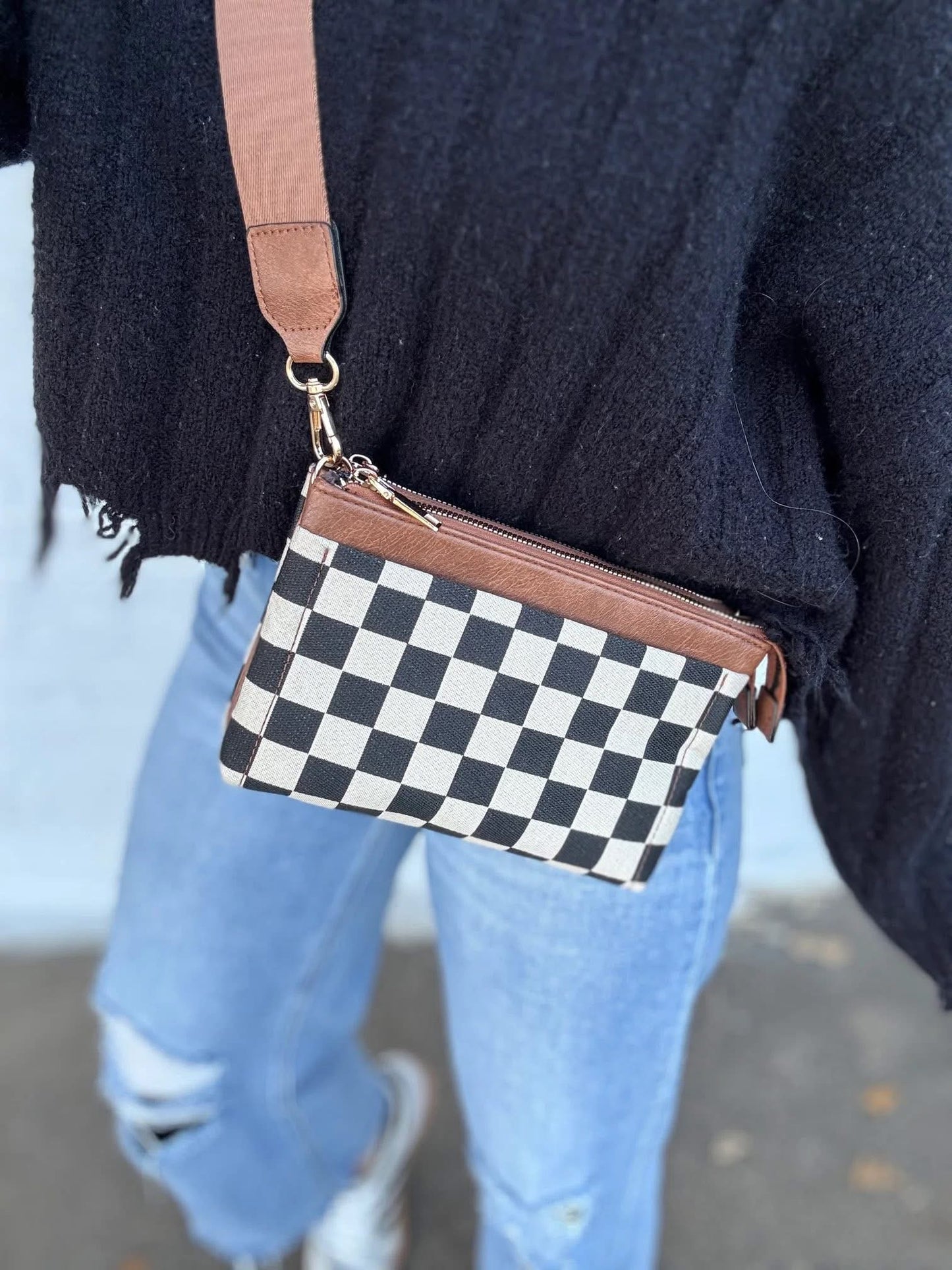 Checker Bag Collection