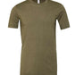 Bella Canvas CVC Jersey Unisex Tee
