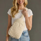 Corduroy Sling Bag