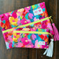 Meadow Magic Makeup Junkie Bags