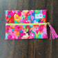 Meadow Magic Makeup Junkie Bags
