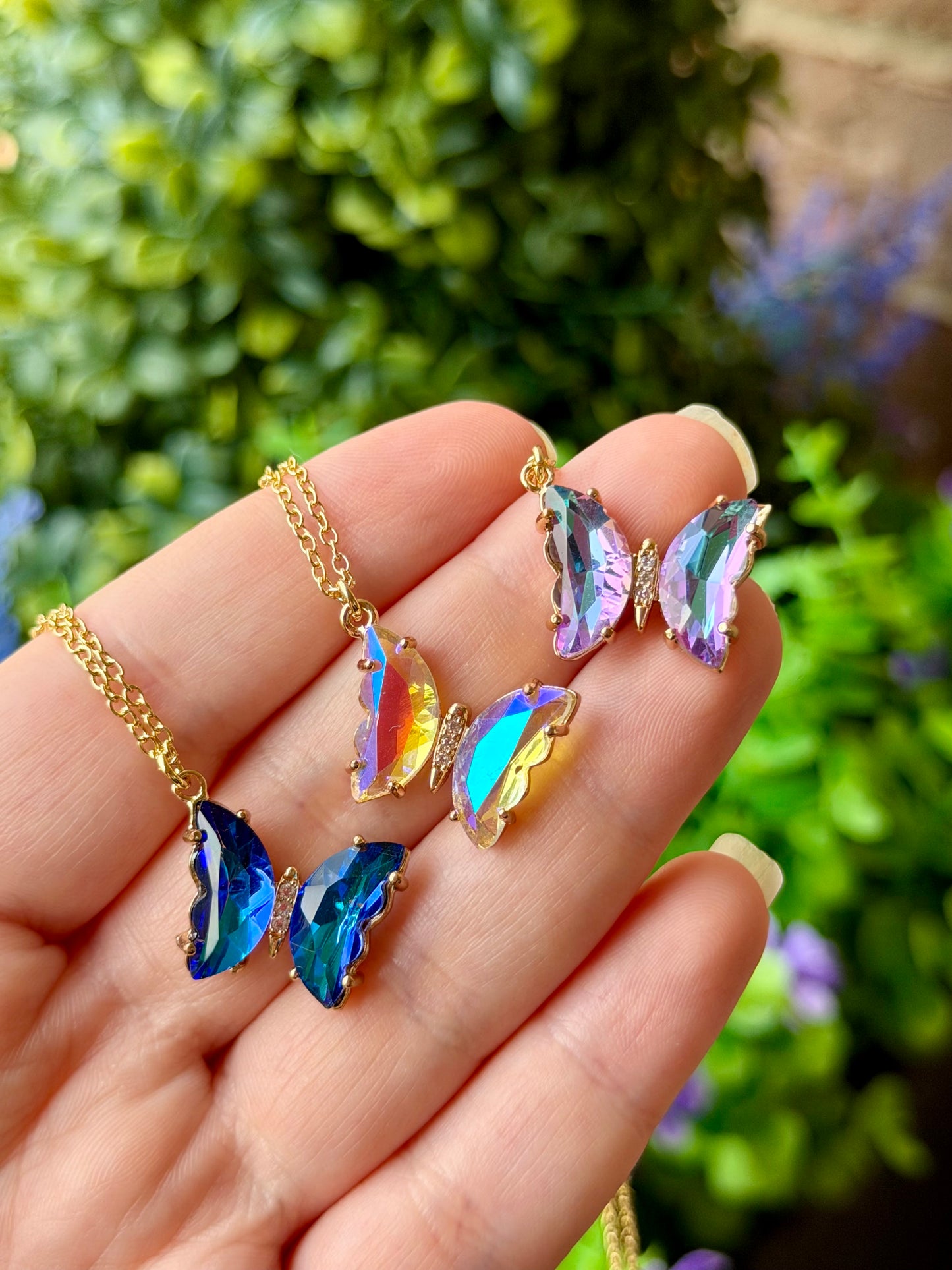 Butterfly Kisses