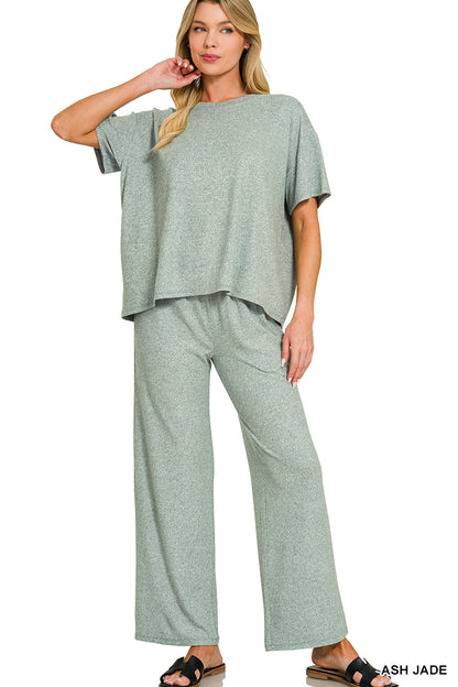 Soft Lounge Set
