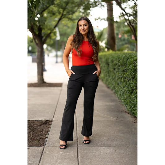 Tummy Control Pants