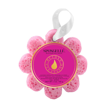 Daisy Body Buffers - Spongelle