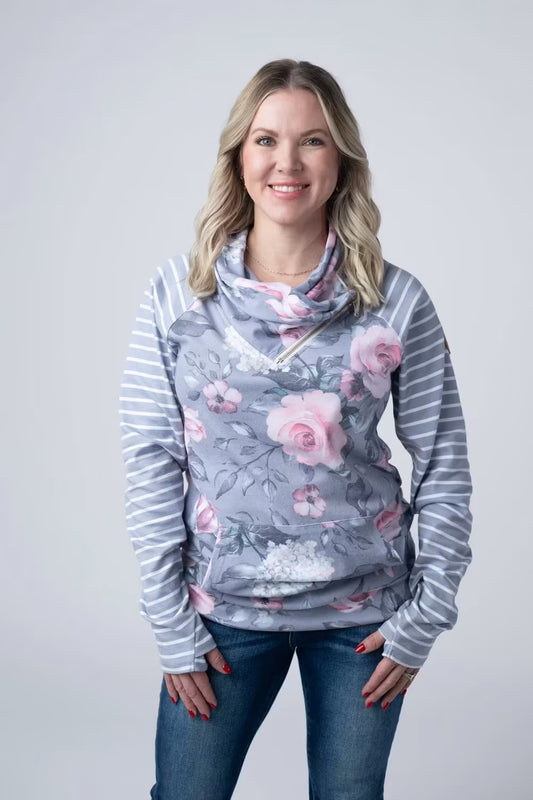 Zoey Zip Cowl