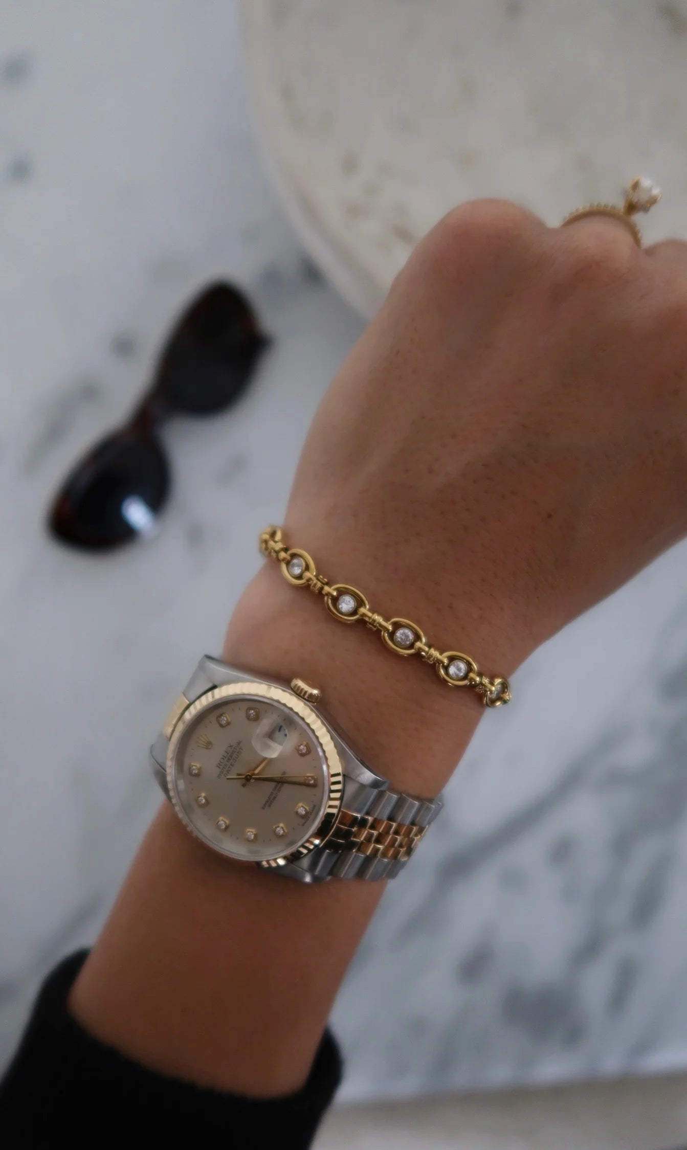 Chansutt Bracelet/Anklets