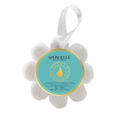 Daisy Body Buffers - Spongelle